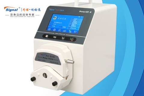 iPump2ZF-B智能蠕動(dòng)泵 iPump2ZF-B智能蠕動(dòng)泵