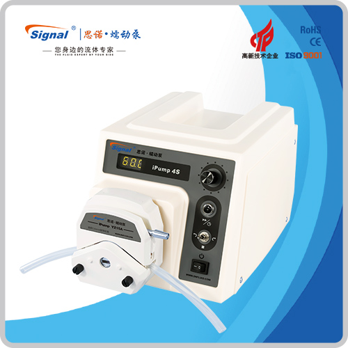 調(diào)速型蠕動泵 調(diào)速型蠕動泵