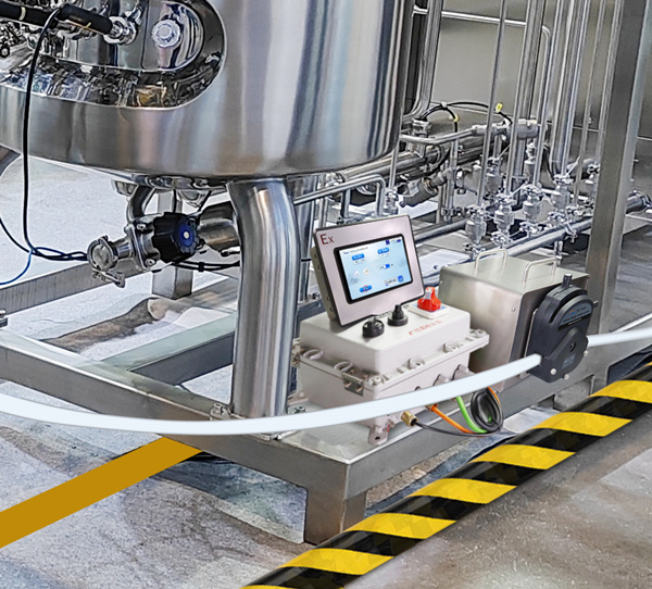 防爆蠕動(dòng)泵在制藥行業(yè)應(yīng)用 防爆蠕動(dòng)泵在制藥行業(yè)應(yīng)用