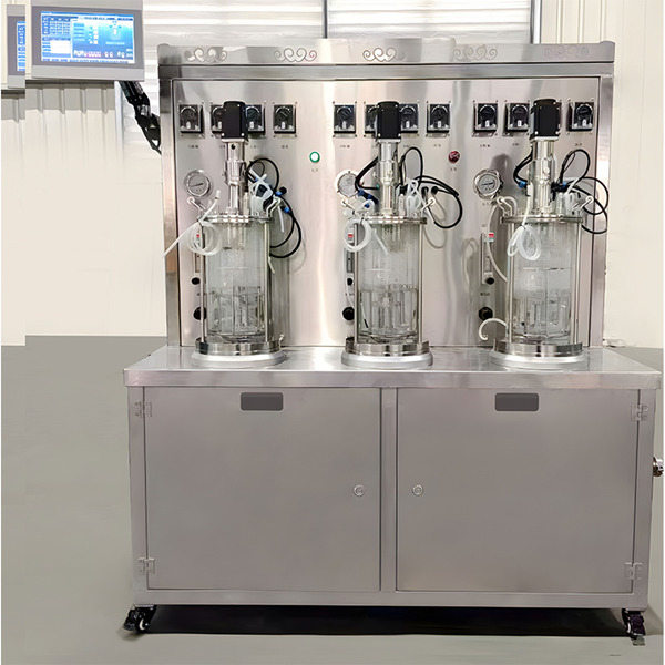 生物制藥行業(yè)發(fā)酵罐配套應用