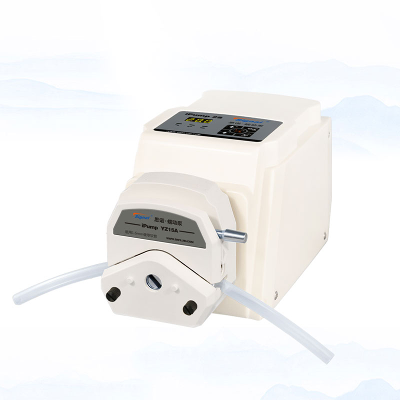 調(diào)速型蠕動泵 調(diào)速型蠕動泵